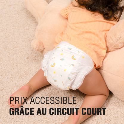 Couches-culottes - kit essai