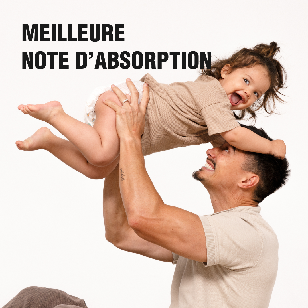 Couches-culottes - kit essai