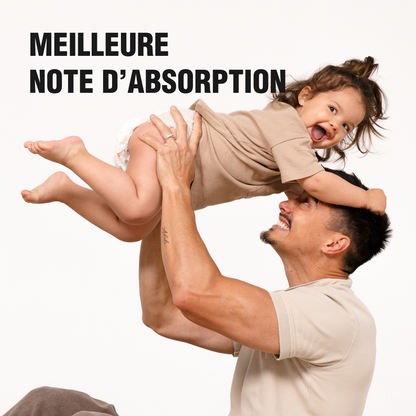 Couches-culottes - kit essai