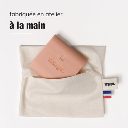 Pochette à savon