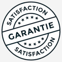 Satisfaction garantie