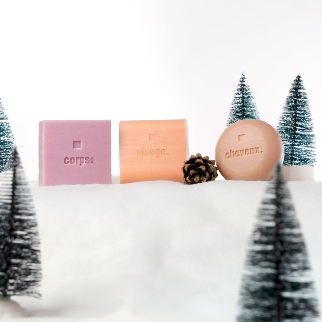 Lessive Naturelle et Écologique - Fabriquée en France – la marque en moins